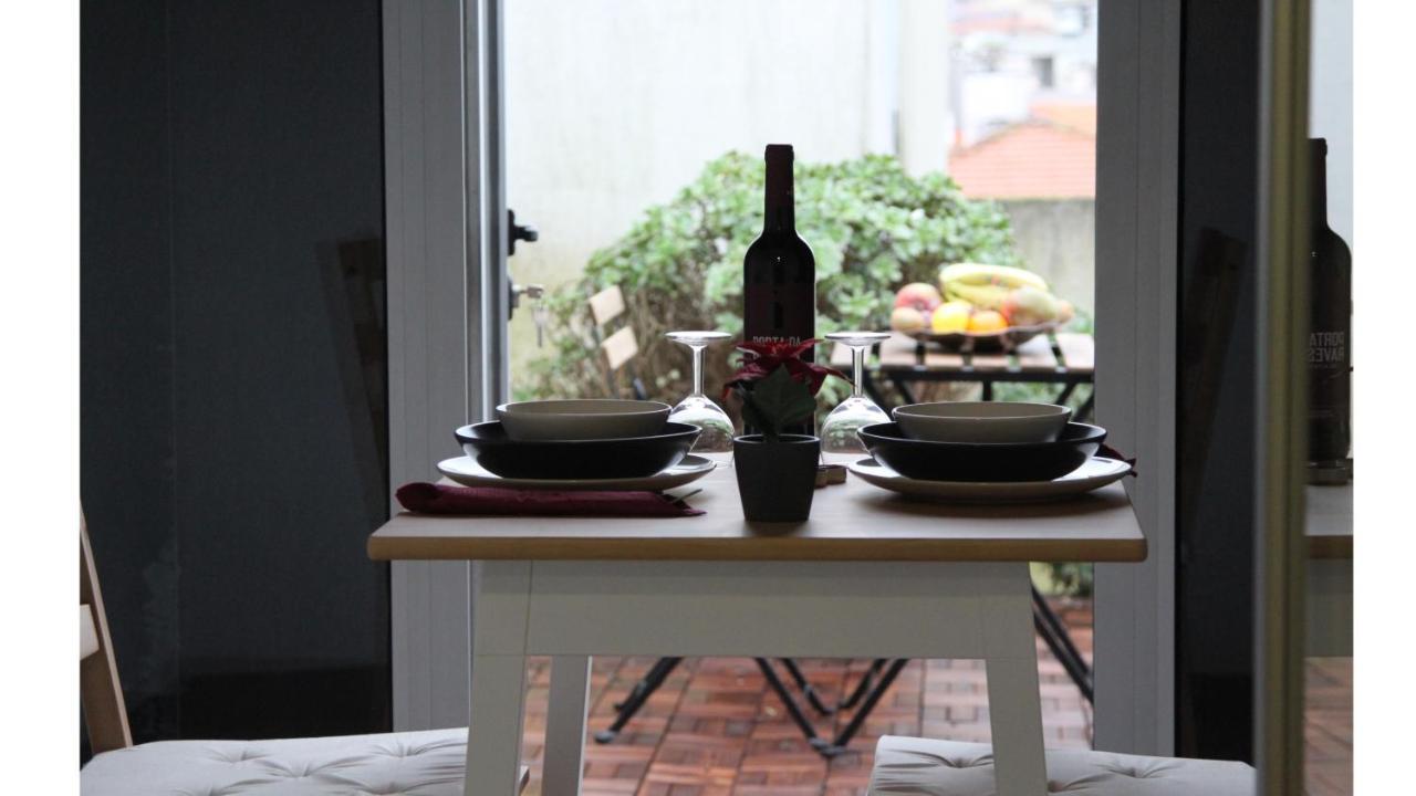 Rentalist Apartaments- Santa Catarina Porto Dış mekan fotoğraf